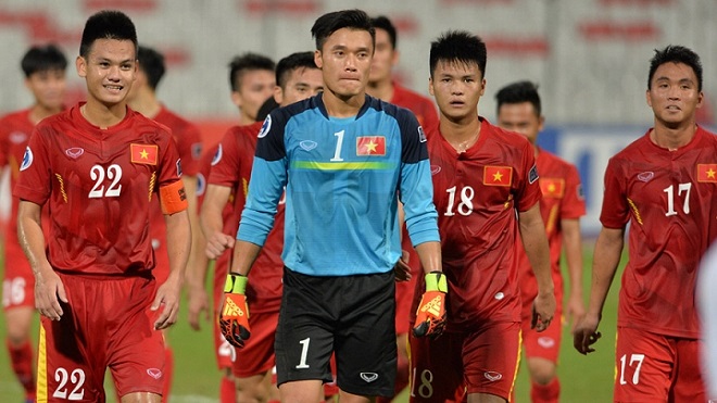 VTV trực tiếp các trận đấu U20 Việt Nam tại World Cup 2017