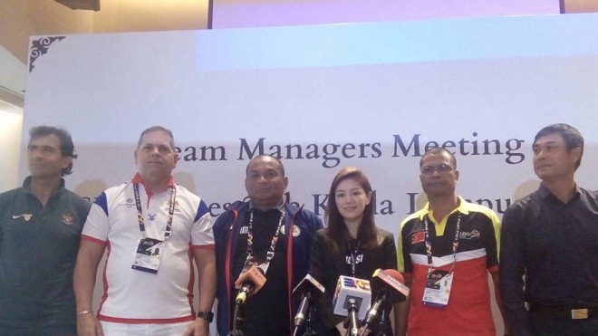 U22 Việt Nam và Thái Lan cùng đặt mục tiêu HCV SEA Games 29