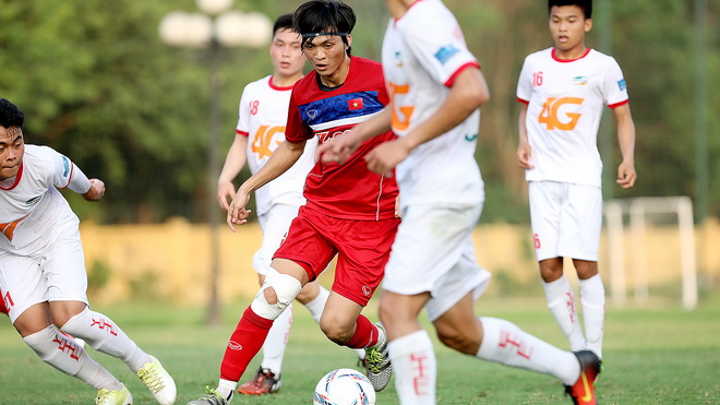 TRỰC TIẾP, U22 Việt Nam 0-0 U20 Argentina: Bữa tiệc tấn công (Hiệp 1)