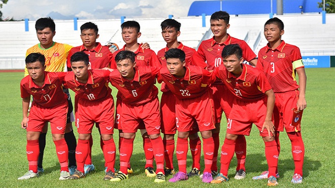 Hạ đẹp Australia, U15 Việt Nam đối đầu Thái Lan ở chung kết 