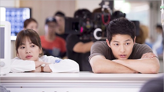 Song Joong Ki 'chia tay' Song Hye Kyo để cùng Park Bo Gum tham gia ‘Hậu duệ mặt trời’ 2?