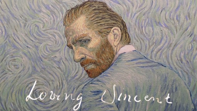 Bật khóc với 'Loving Vincent', phim bằng tranh sơn dầu đầu tiên