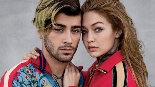 Vogue xin lỗi vì nói cặp đôi Zayn Malik và Gigi Hadid ‘giới tính linh hoạt’