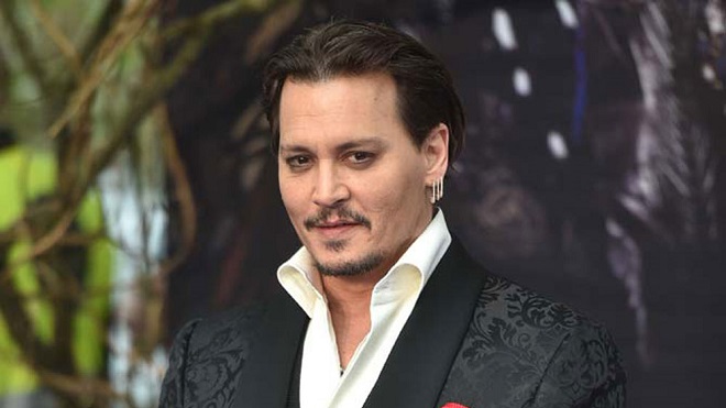 Đây là cách Johnny Depp tiêu hết 2 triệu USD mỗi tháng