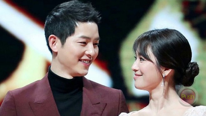 Lộ thêm ảnh Song Joong Ki – Song Hye Kyo đi chụp ảnh cưới tại Mỹ