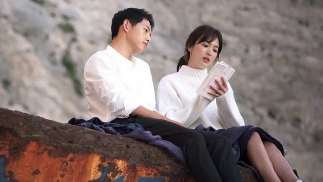 Choáng ngợp trước không gian tiệc cưới của Song Joong Ki và Song Hye Kyo