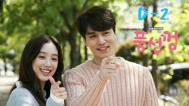 Lee Dong Wook khiến trái tim Jung Ryeo Won thổn thức với 1 xe tải đồ ăn