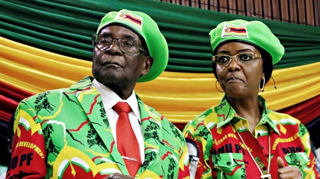 Đảng cầm quyền Zimbabwe khai trừ Tổng thống Mugabe