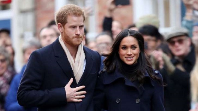 Meghan Markle thuê cựu vệ sĩ của Michael Jackson huấn luyện trước khi kết hôn