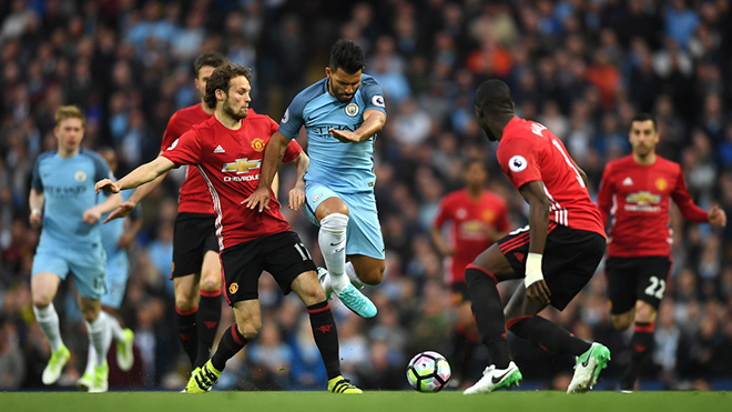 Cuộc đua top 4 Premier League: Áp lực cho Man United, Man City có quyền tự quyết