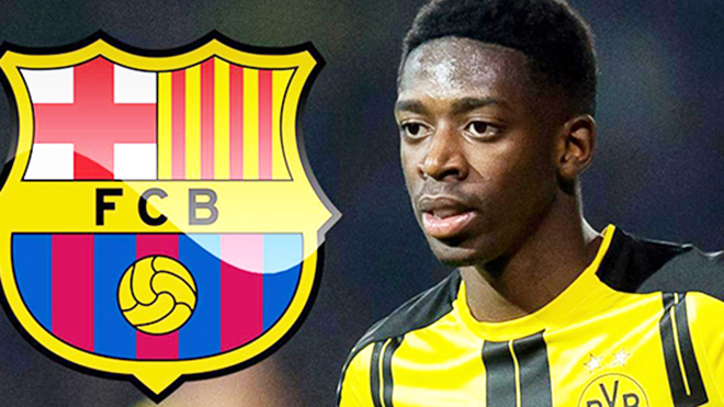 Barcelona chỉ là một CLB hạ đẳng nếu 'giật dây' cho Dembele nổi loạn