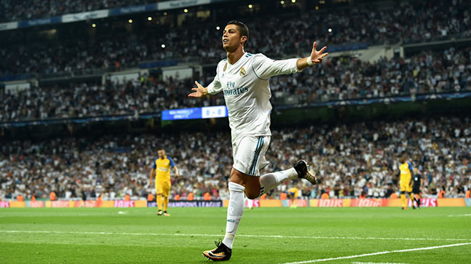 Khát khao của Ronaldo chính là điều mà Real Madrid đang thiếu
