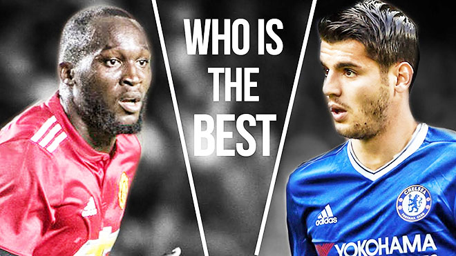 QUAN ĐIỂM: Morata hay thật, nhưng vẫn chưa bằng Lukaku