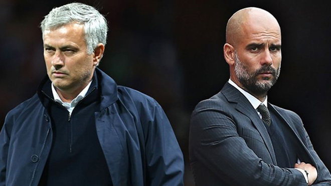 'Guardiola ở một đẳng cấp khác so với Mourinho'