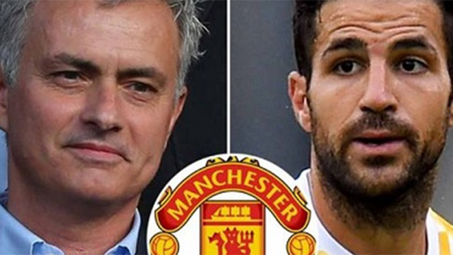 Tin HOT M.U: Mourinho nhắm Fabregas. Shaw có thể tái hợp Pochetino. Carrick ốm bí hiểm