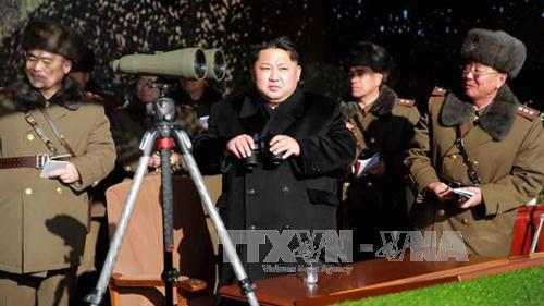 Triều Tiên tuyên bố 'tấn công hạt nhân phủ đầu' bất kỳ lúc nào