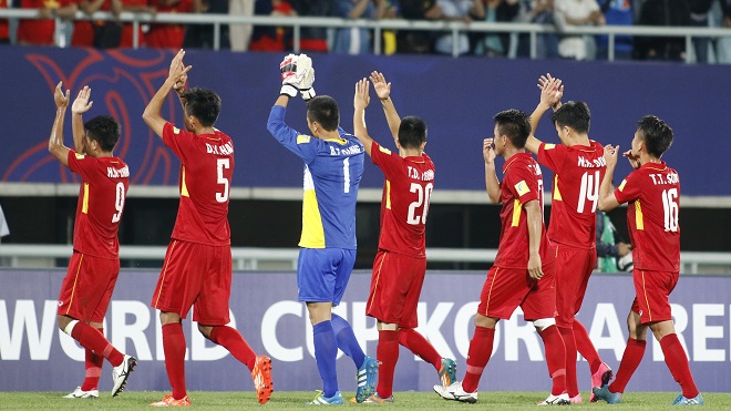 5 kịch bản giúp U20 Việt Nam vượt qua vòng bảng FIFA U20 World Cup
