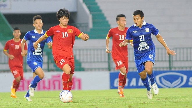 Lịch thi đấu môn bóng đá nam tại SEA Games 29