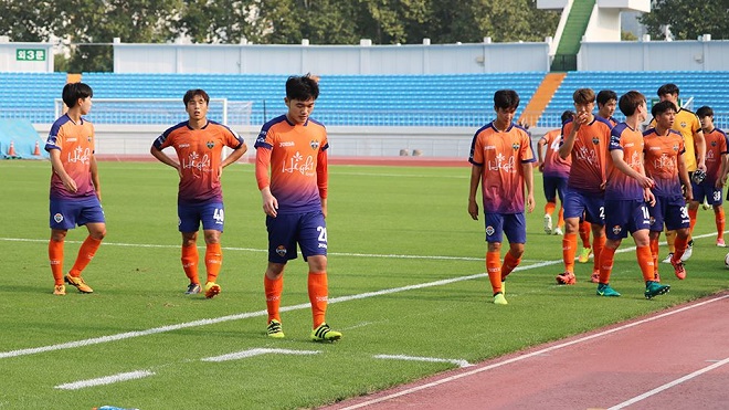 Xuân Trường lần đầu đá chính ở Gangwon FC sau gần 4 tháng, lập cú đúp kiến tạo