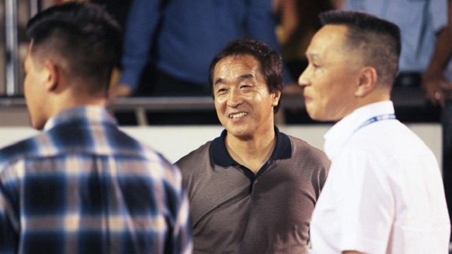 Chủ tịch Sài Gòn FC: 'Trợ lý HLV Park Hang Seo không chấm cầu thủ theo cảm tính'