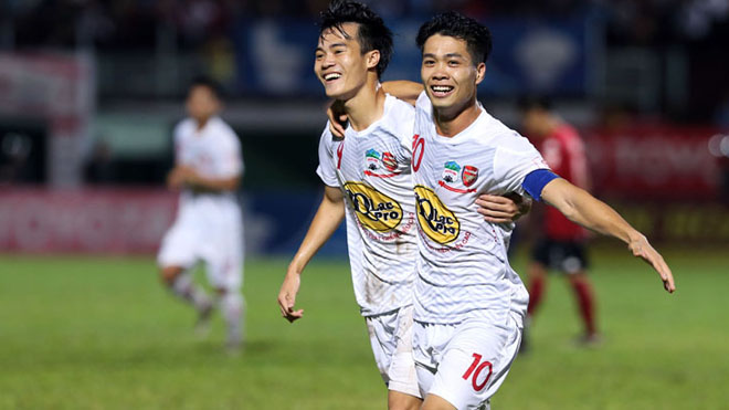 10/32 cầu thủ U23 Việt Nam thuộc lò HAGL