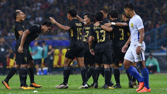 U22 Thái Lan vô địch SEA Games, người Malaysia khóc hận vì thủ môn