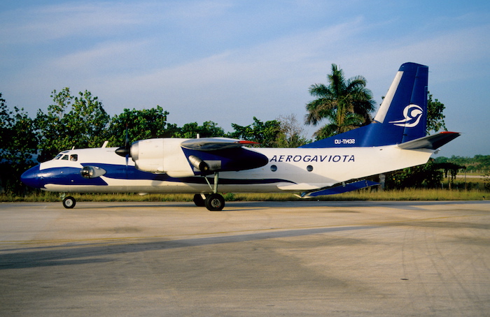 Antonov AN-26