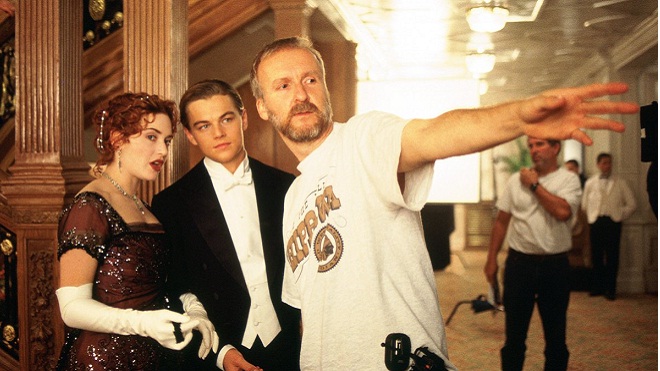 Đạo diễn James Cameron tiết lộ sốc về 'Titanic' sau 20 năm