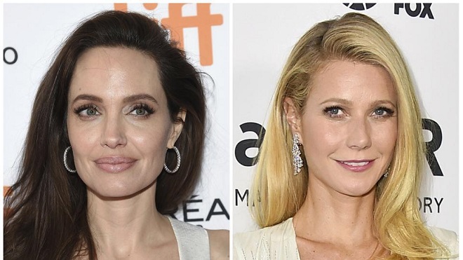 Scandal 'yêu râu xanh' sốc nhất Hollywood: Sau Gwyneth Paltrow, tới lượt Angelina Jolie