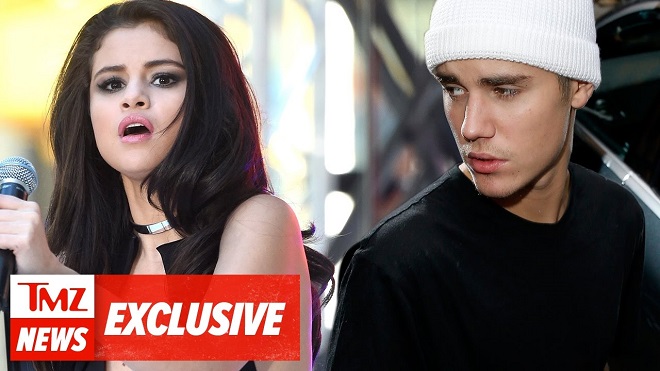  Selena Gomez 'rủ' Justin Bieber về nhà khi bạn trai The Weeknd đi vắng