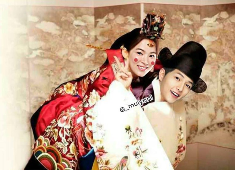 song joong ki song kye kyo wedding news 5