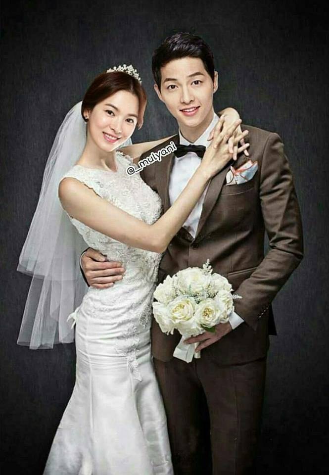 song joong ki song kye kyo wedding news 7