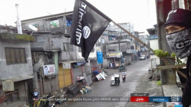 Cảnh báo: IS đang tháo chạy từ Trung Đông sang Đông Nam Á