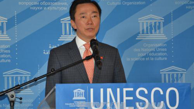 Bầu cử vòng 1 Tổng Giám đốc UNESCO: Đại sứ Phạm Sanh Châu và các ứng cử viên không ai đạt quá bán