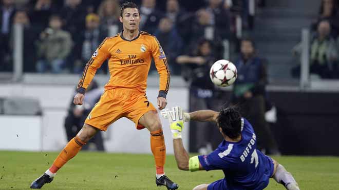 Cristiano Ronaldo: 'Juventus luôn có điểm yếu'