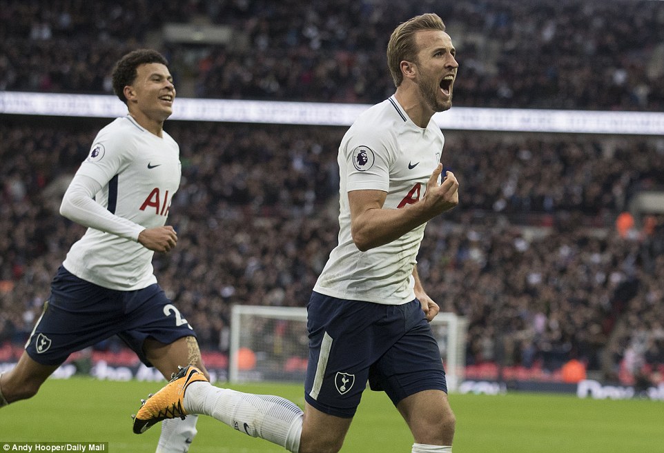 Video clip highlights bàn thắng trận Tottenham 4-1 Liverpool