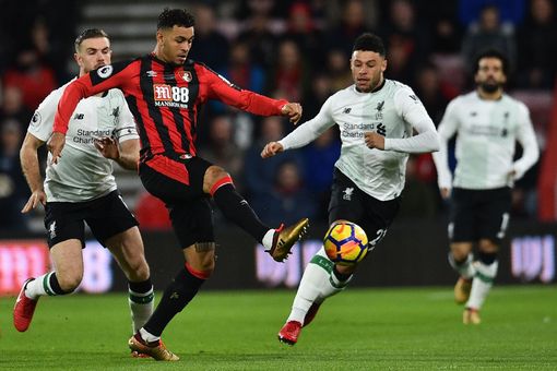 Video clip highlights bàn thắng trận Bournemouth 0-4 Liverpool 