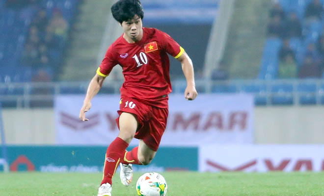 U23 Thái Lan 1-2 U23 Việt Nam: Điểm 10 cho Công Phượng, Tiến Dũng