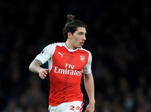 Bellerin vẫn chưa rõ tương lai