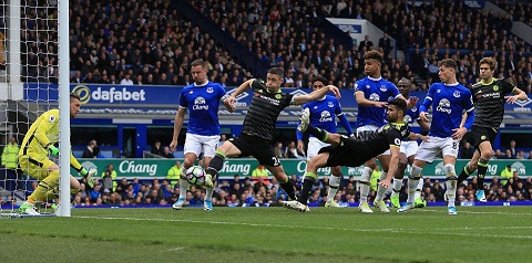 Cahill nhân đôi cách biệt cho Chelsea