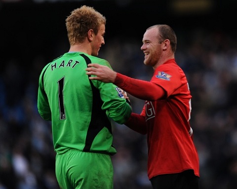 Joe Hart có thể gia nhập Man United