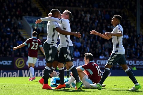 Man United đang có phong độ tốt ở Premier League