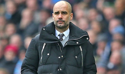 Pep Guardiola vẫn chưa thể giải quyết hết khó khăn ở Man City