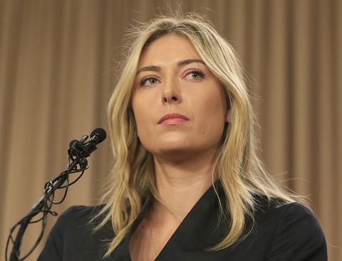 Sharapova dù thế nào vẫn có tầm ảnh hưởng tới tennis thế giới