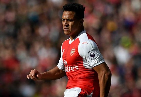 Alexis Sanchez không còn hạnh phúc ở Arsenal