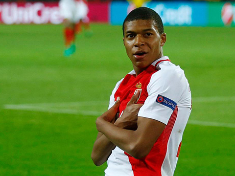 Vẫn chưa có mức giá chính xác dành cho Mbappe