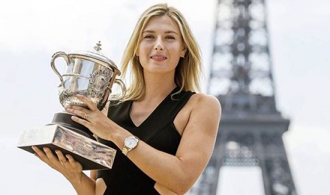 Sharapova không được lòng nhiều đồng nghiệp