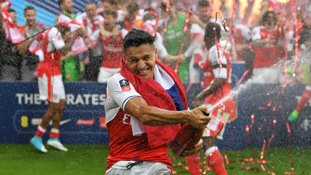 Chẳng còn lý do gì để Sanchez vương vấn Arsenal nữa