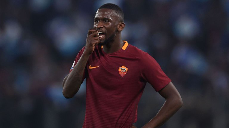 Antonio Rudiger, trung vệ trị giá 34 triệu bảng của Chelsea là ai?