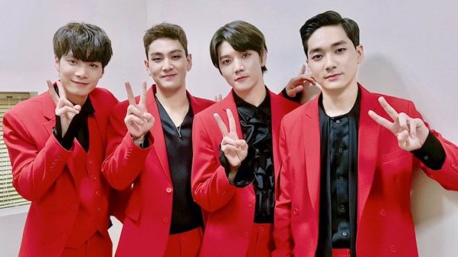 Dẫn đầu các BXH, NU’EST là nhóm nhạc ‘lội ngược dòng’ ngoạn mục nhất lịch sử Kpop